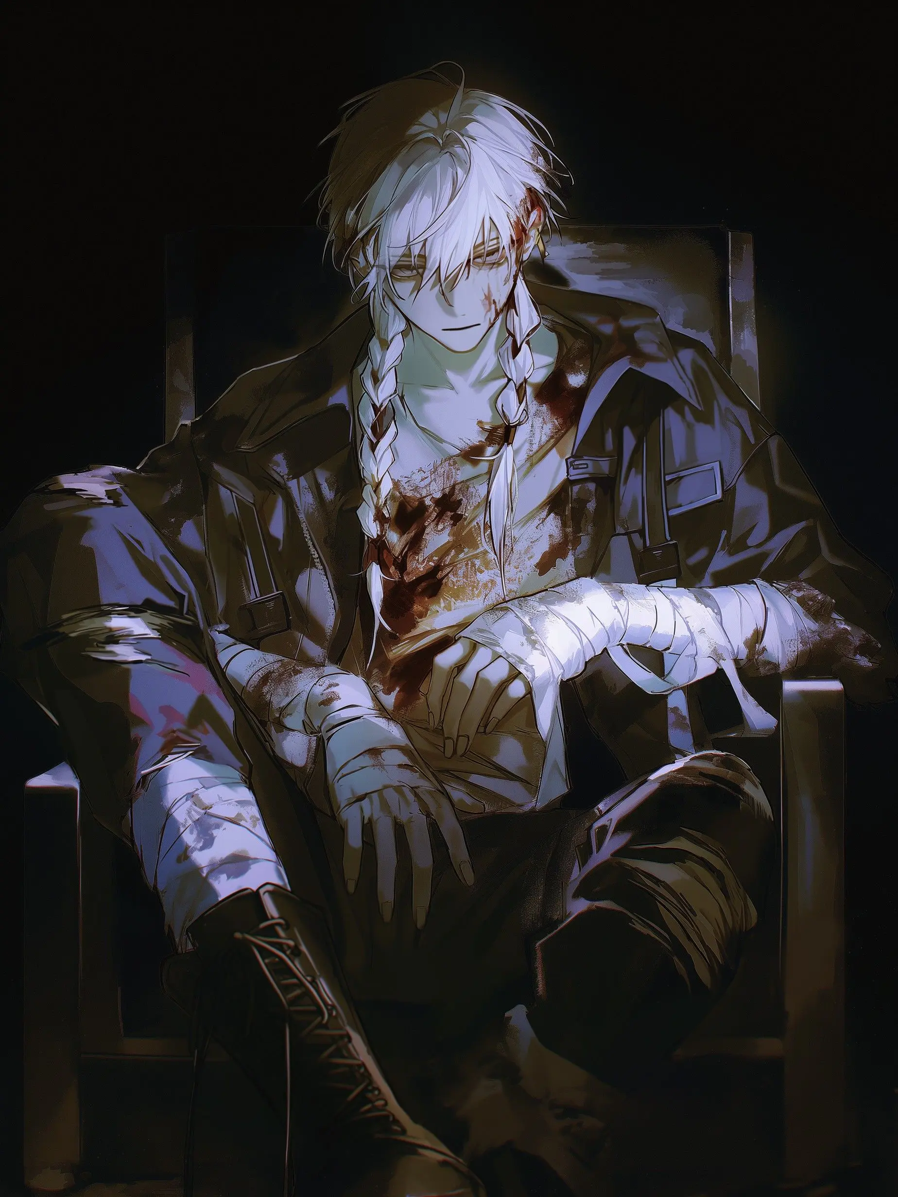 Illusion__123의 天使は僕達を助けてくれない