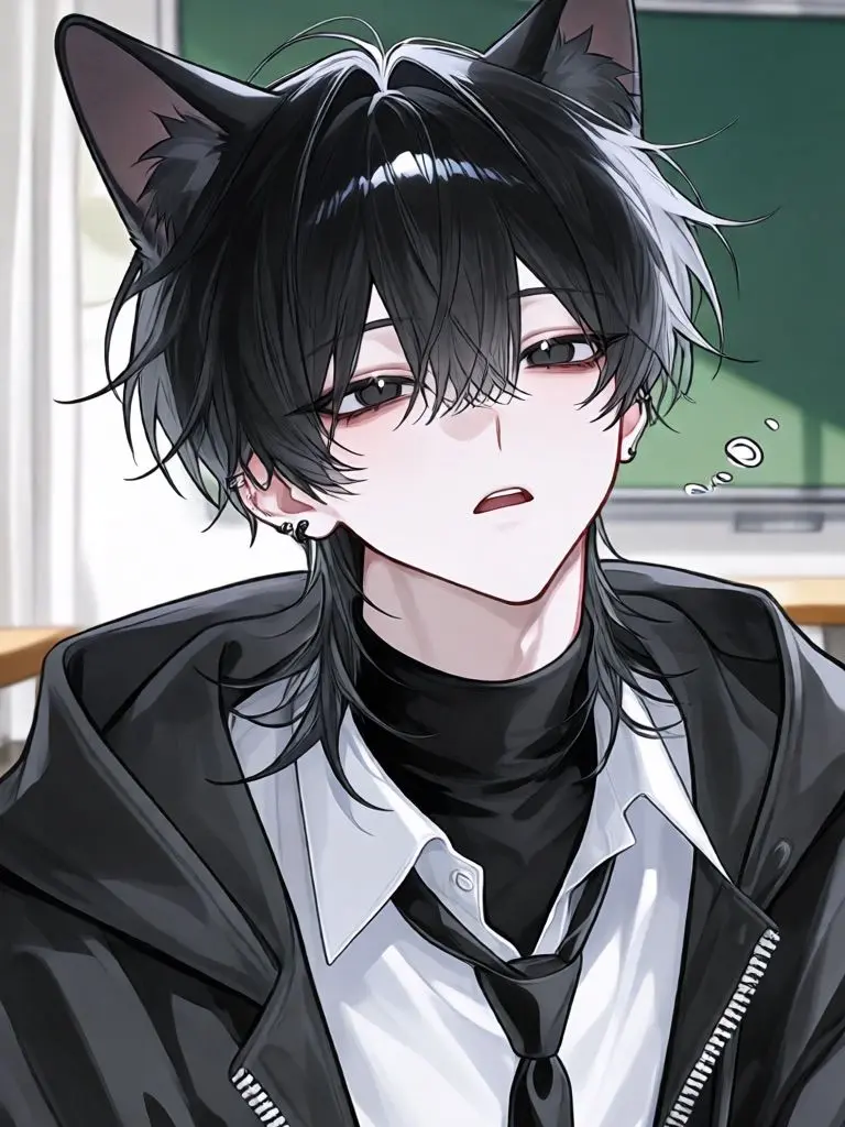 shiochanlll_8.x의 Look, I'm Telling You, I'm a Cat