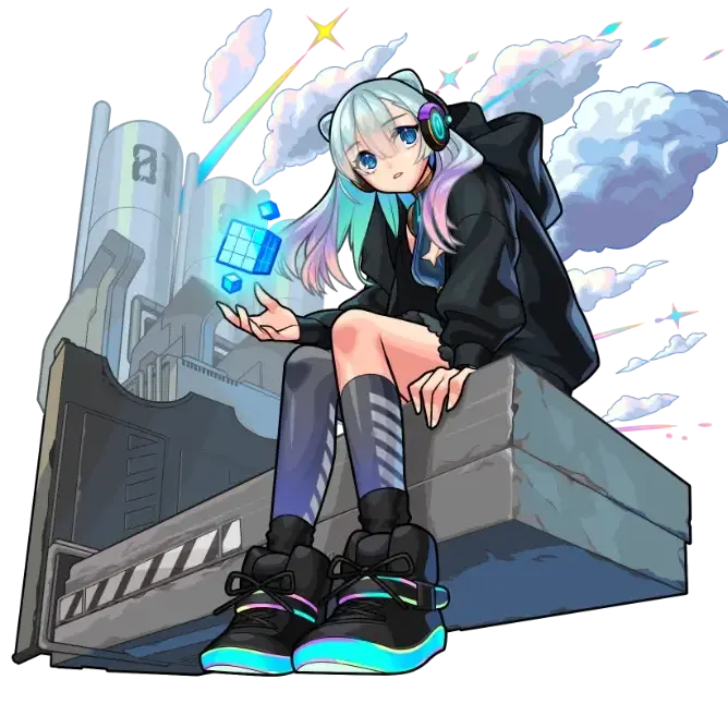 FlushDoxle8691의 ネオと学園生活
