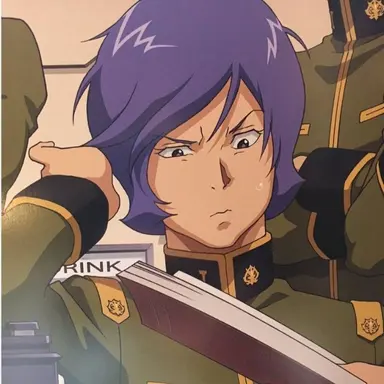 Profile image of ガルマ・ザビ