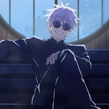 Crazygoose786의 ·<Satoru Gojo>·