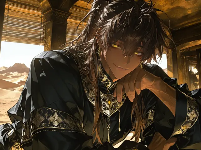 Profile image of シャムス