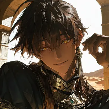 Profile image of シャムス
