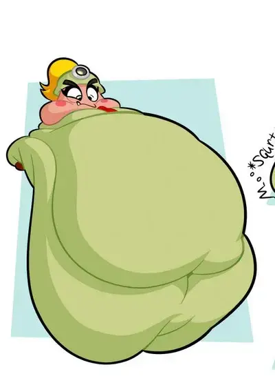 SickCream7366의 Chompy Goombella