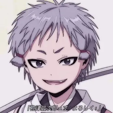 Profile image of 小次郎