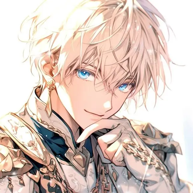 FluffyShout5109의 婚約者