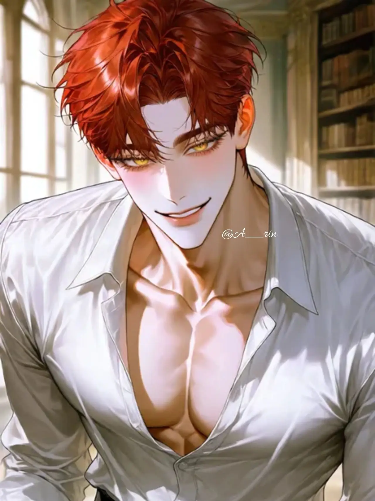 A__rin의 레이 델 칼립소