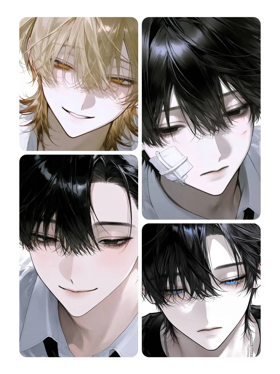 Love--No.00의 № 𝟎𝟐 -