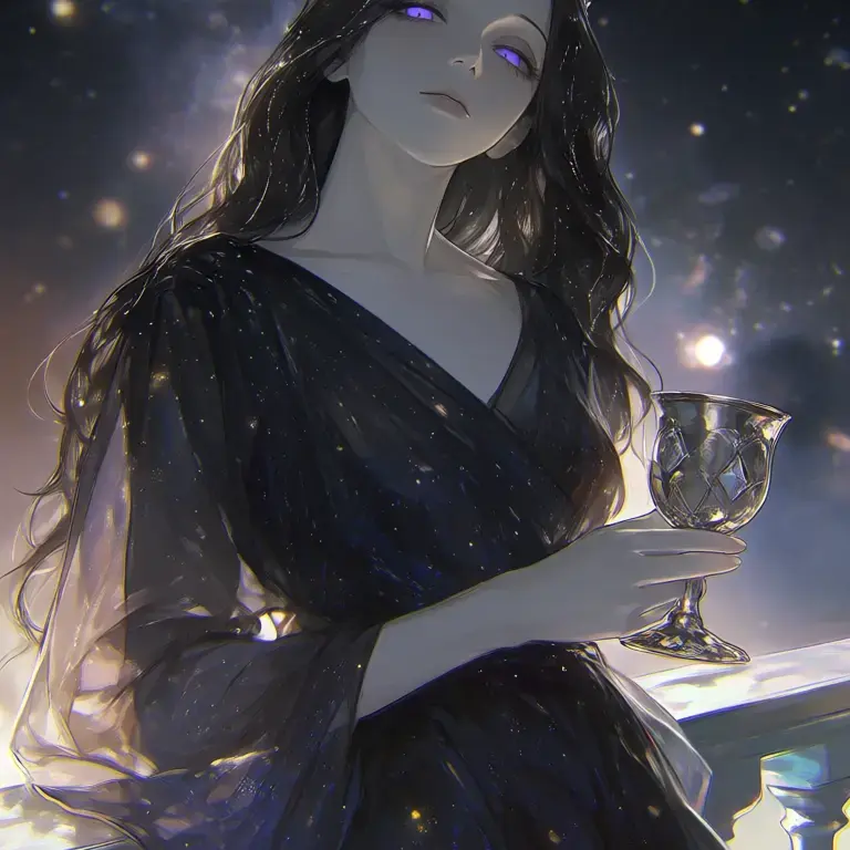 AngelicSin의 Courted by Nyx