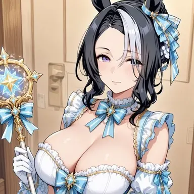 Profile image of メジロラモーヌ
