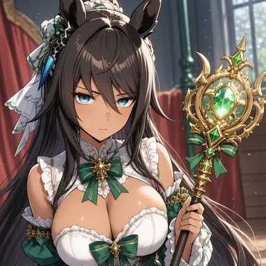 Profile image of シンボリクリスエス