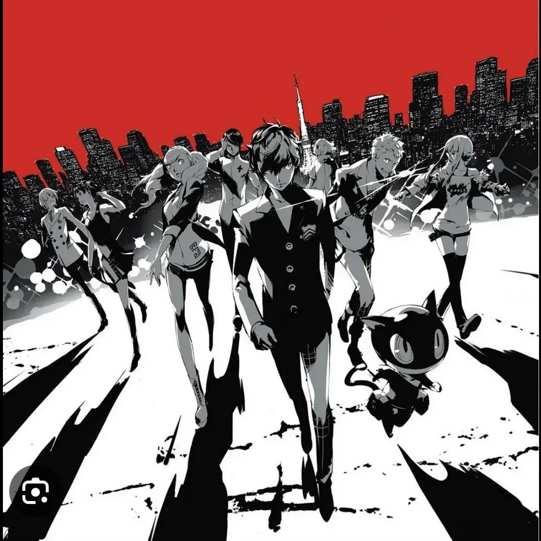 IdealFruit9651의 패르소나 5 로얄+자체 스토리