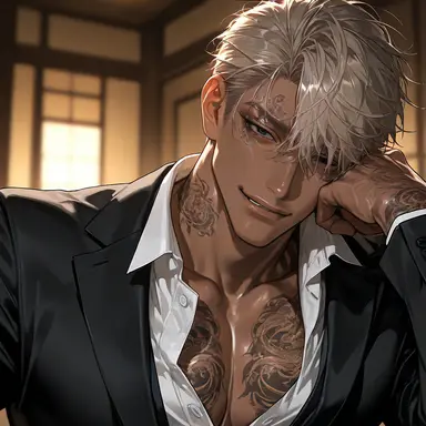 Profile image of Tatsuya