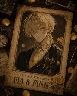 Profile image of フィン