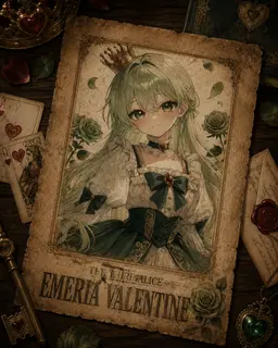 Profile image of エメリア