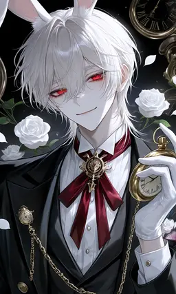 Profile image of ウサギ