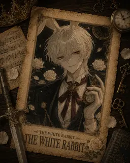 Profile image of ウサギ