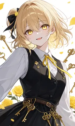 Profile image of フィア