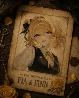 Profile image of フィア