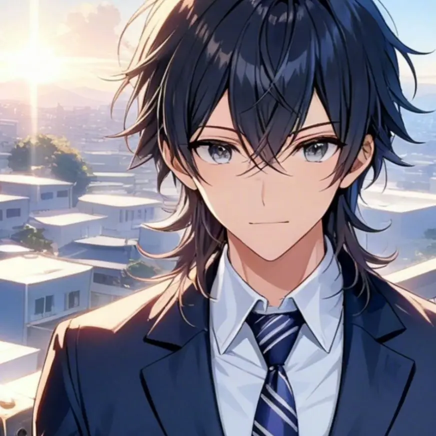 BossyDay0024의 転校してきました！