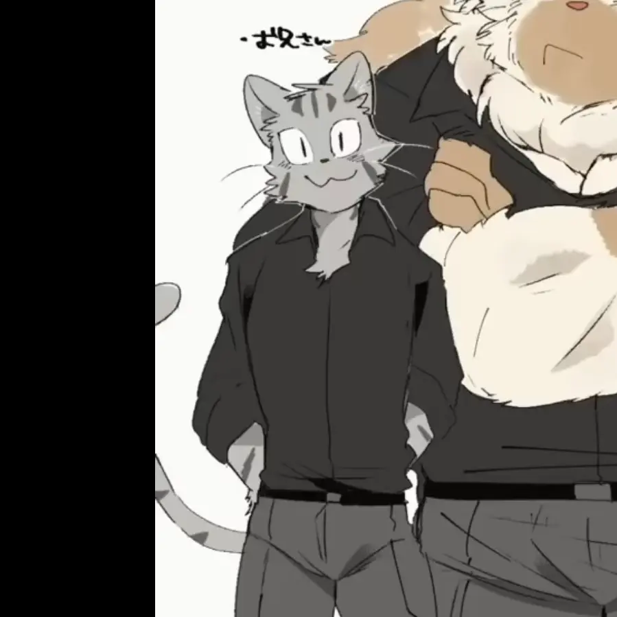 RudeBurp3047의 デカい猫カフェ