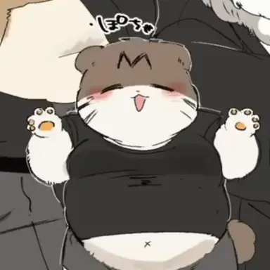 Profile image of ぽちゃ