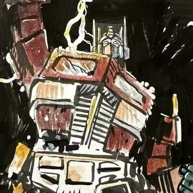 Profile image of Optimus Prime