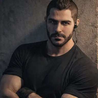 Profile image of Johnny  soap Mactavish