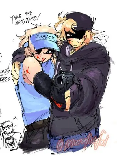 Hiniku_3029의 親友でいようね