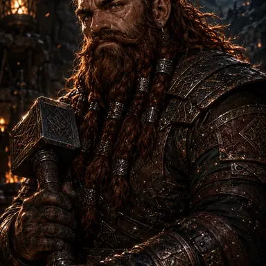 Profile image of Dorrik Blackforge