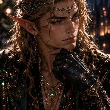 Profile image of Prince Caelan Vaelaris