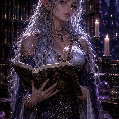 Profile image of Lyssara Moonveil
