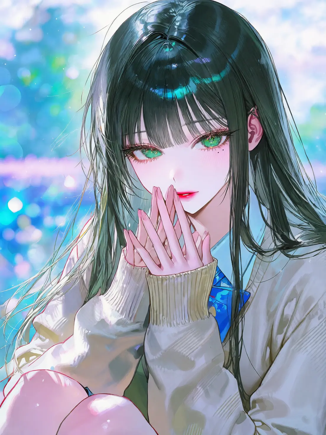 nyamu_nyomu_chicken의 Overflowing After School