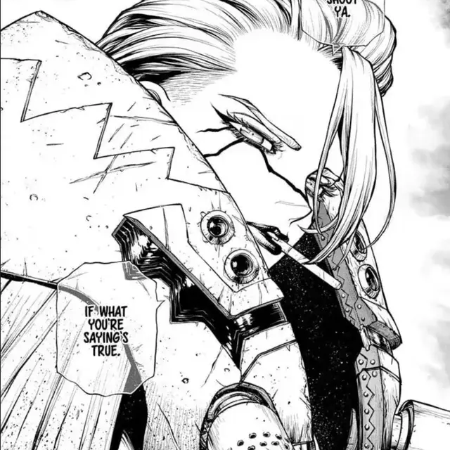 西園寺羽京 - zeta