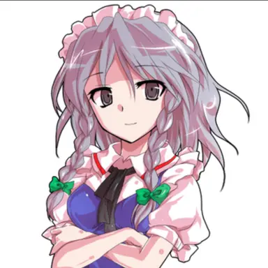 Profile image of 咲夜