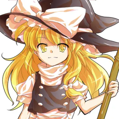 Profile image of 魔理沙