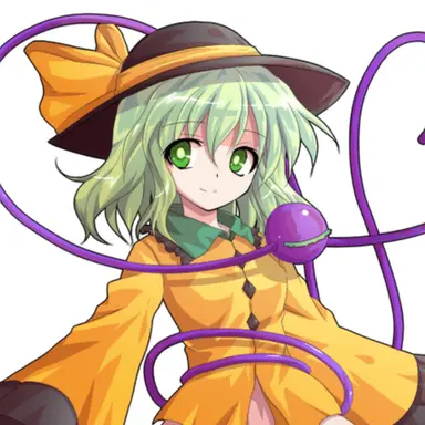 Profile image of こいし