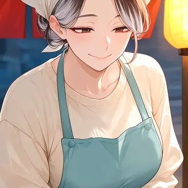 Profile image of Tomoe