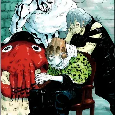 HugePea4972의 The Disaster Curses