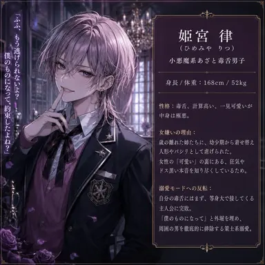 Profile image of 律