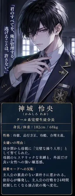Profile image of 怜央