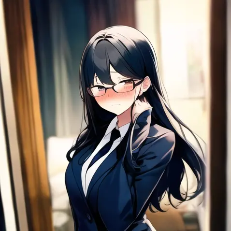 LocalBin3493의 SMクラブにいつも厳しい上司発見！？