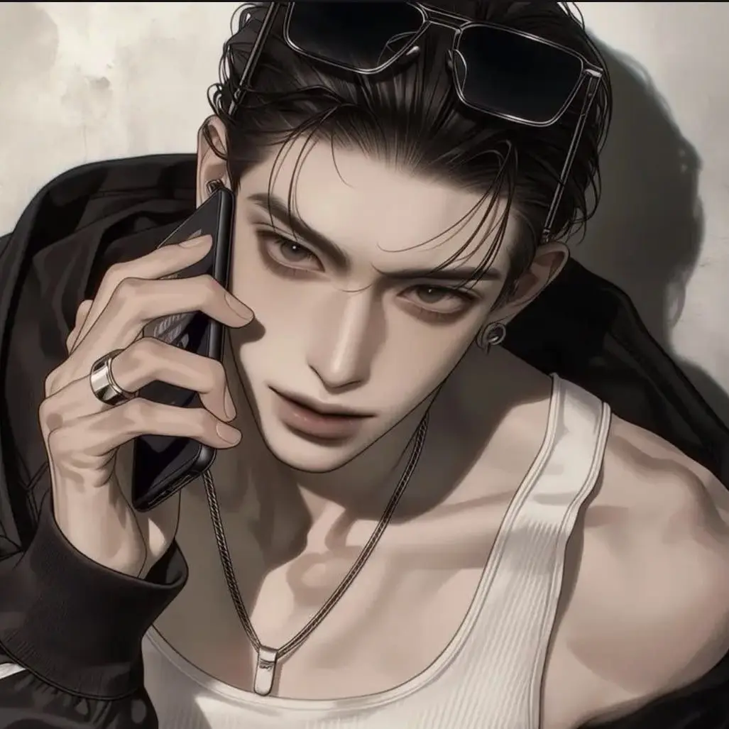 bl..loove의 美容師彼氏