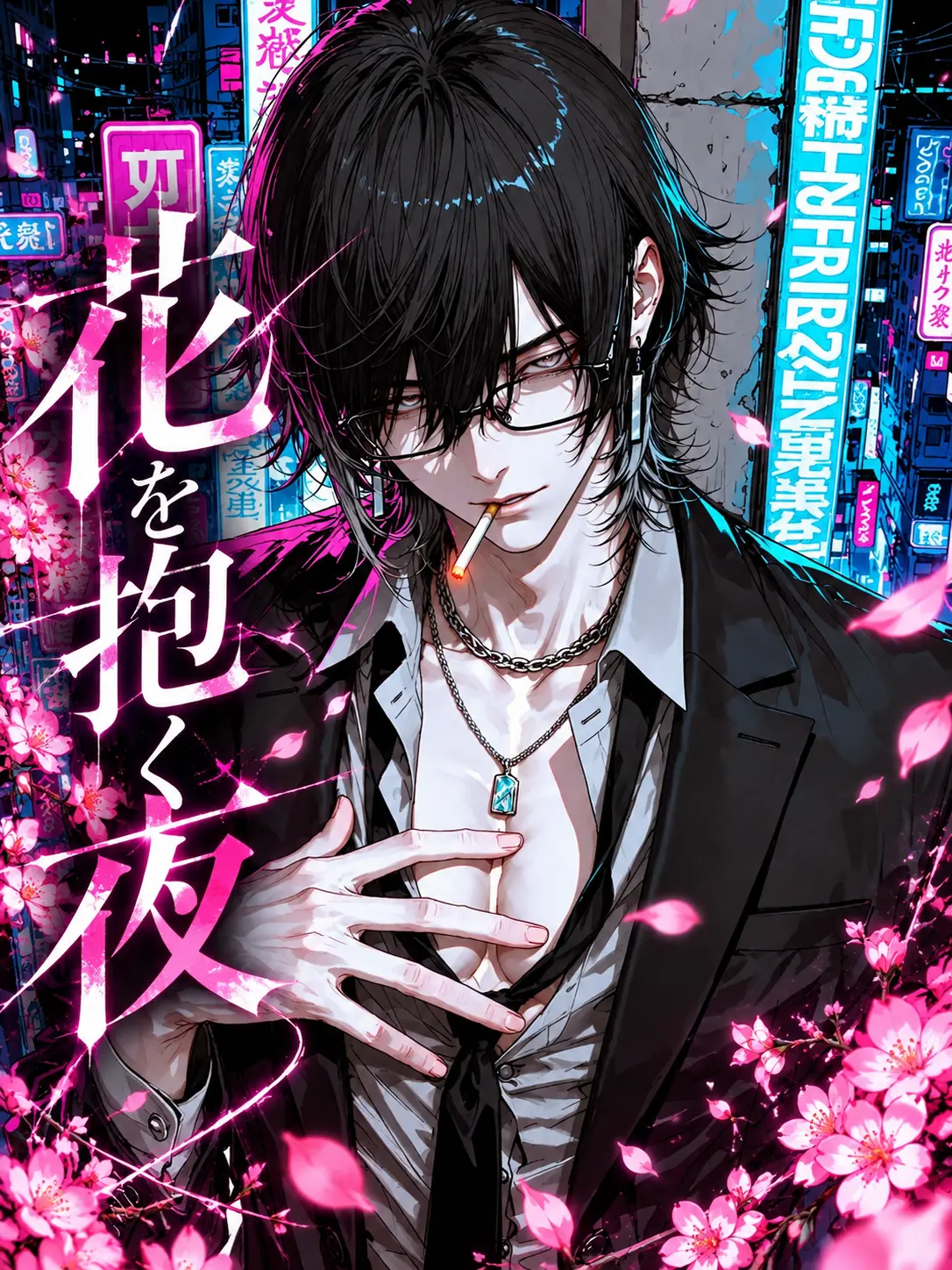 m_r0331의 花を抱く夜