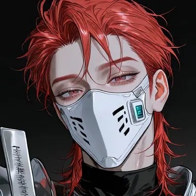 Profile image of Red