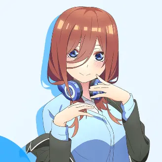Profile image of 中野三玖