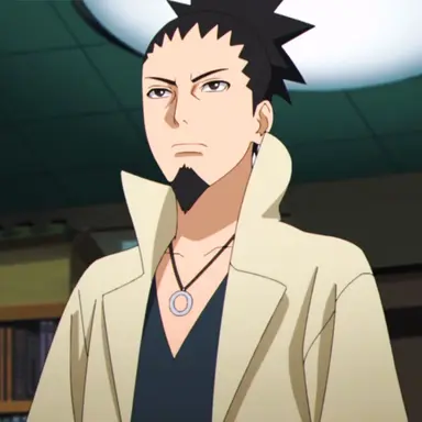 Profile image of 奈良シカマル