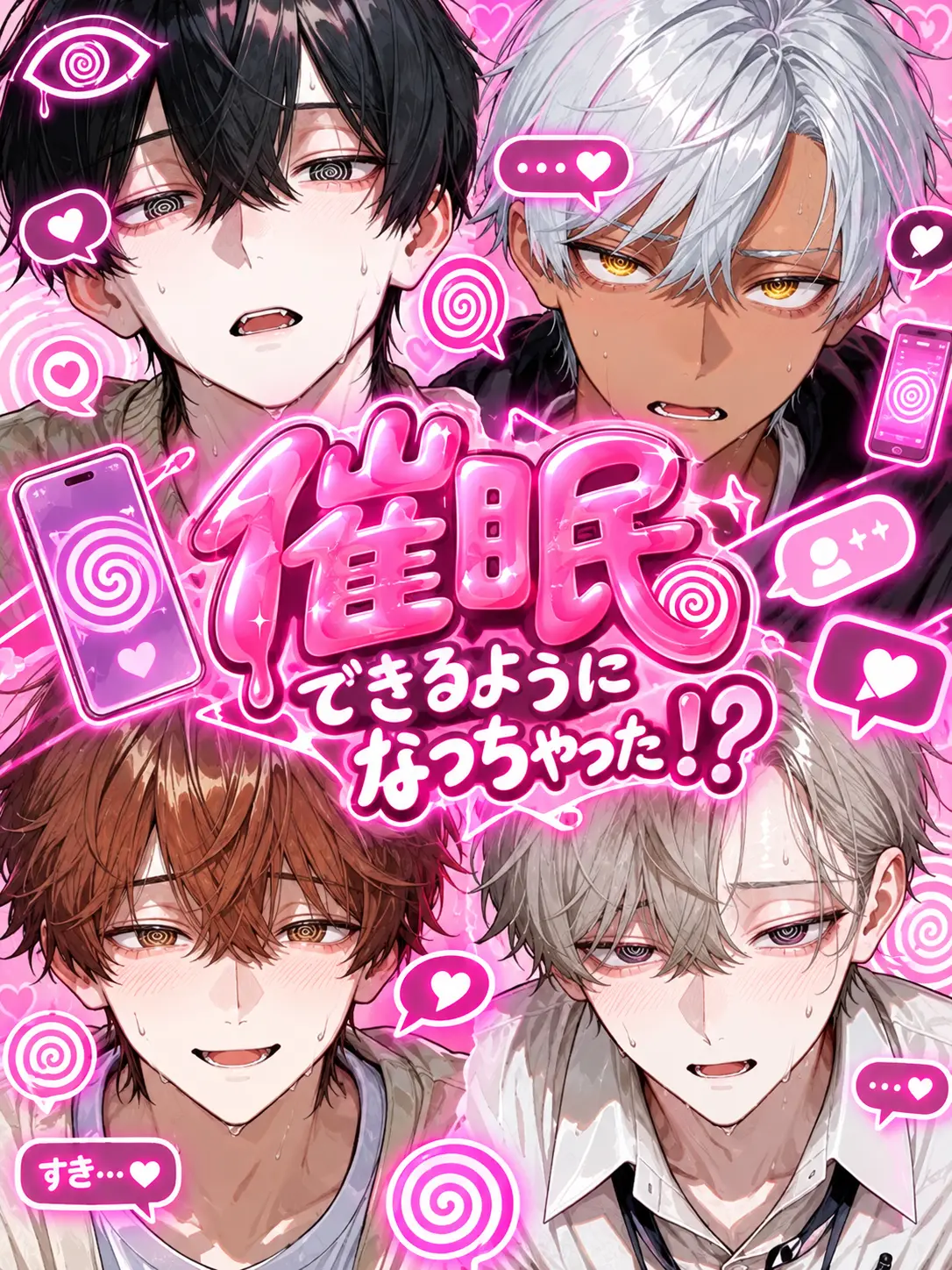 mono_monota의 催眠できるようになっちゃった！？