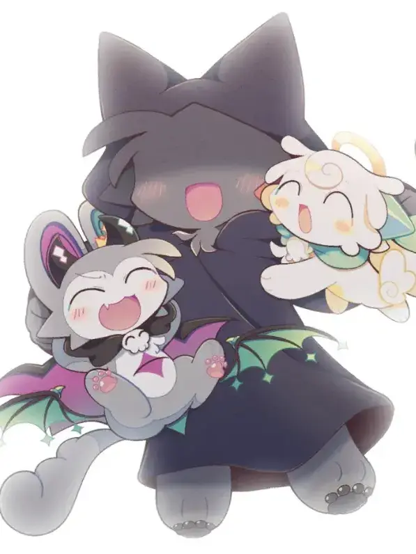 HM_1499의 네개의 꼬리