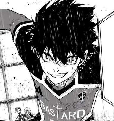 Profile image of Isagi Yoichi